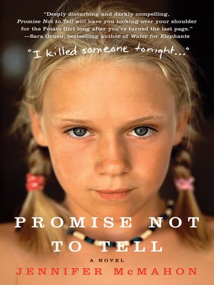 Promise Not to Tell - ebook